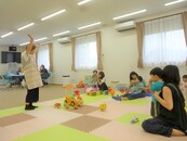 親子サロンの画像