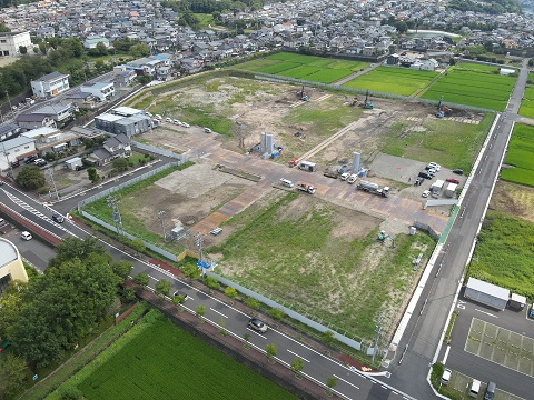 令和5年8月22時点 全景