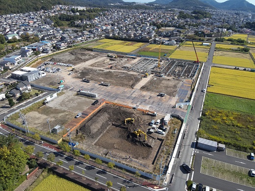 令和5年10月17日時点 全景