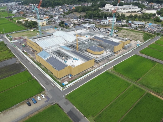令和6年6月4日時点 全景