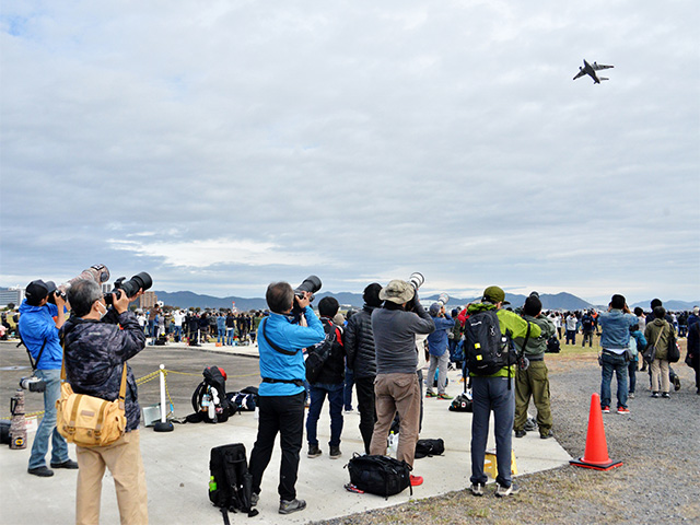 「岐阜基地航空祭2023」の写真