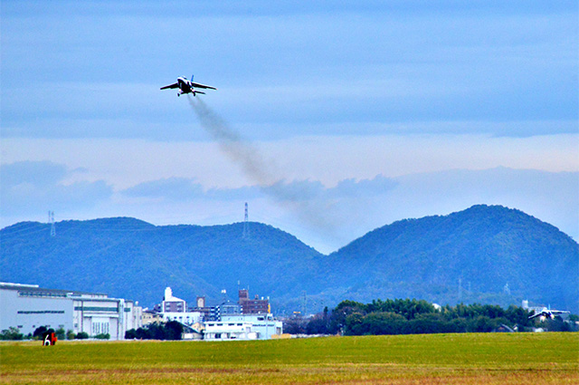 「岐阜基地航空祭2023」の写真