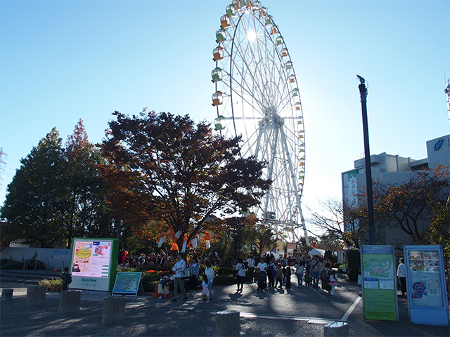 「キッズハロウィーン2023」の写真