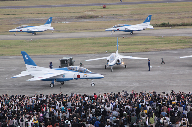 「岐阜基地航空祭2023」の写真