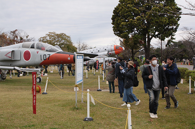 「岐阜基地航空祭2023」の写真