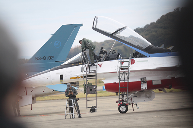 「岐阜基地航空祭2023」の写真