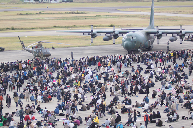 「岐阜基地航空祭2023」の写真