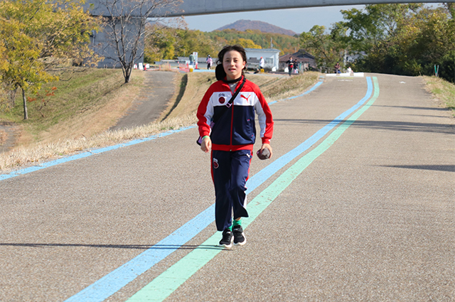 「かかみがはらDEウオーキング2023」の写真