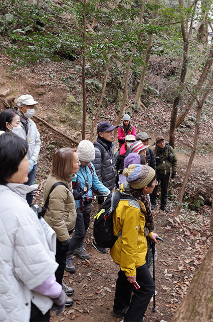 バードコールを作って、伊木山で野鳥と会話してみようの写真