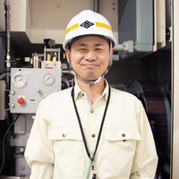 電気職インタビュー