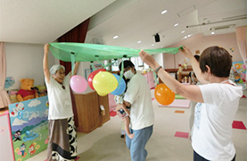 うぬま子ども館のばぁば・じぃじの写真
