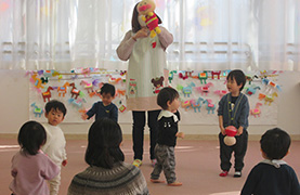 みんなであそぼの写真