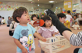 みんなであそぼの写真