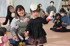 みんなであそぼの写真