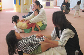 みんなであそぼの写真