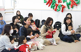 みんなであそぼの写真