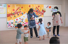 みんなであそぼの写真