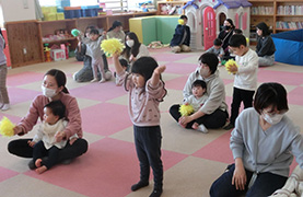 みんなであそぼうの画像
