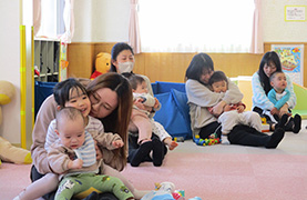 みんなであそぼの写真