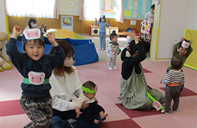 みんなであそぼの写真