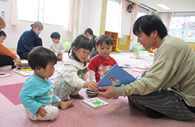 みんなであそぼの写真