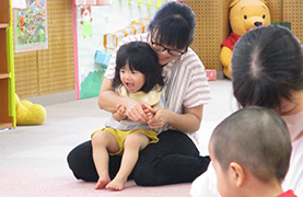 みんなであそぼの写真