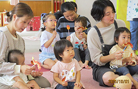 みんなであそぼの写真