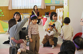 みんなであそぼの写真