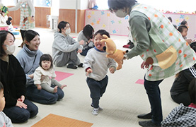 みんなであそぼの写真