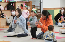 みんなであそぼの写真