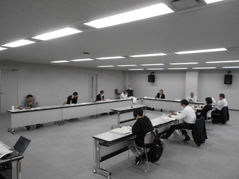会議の様子