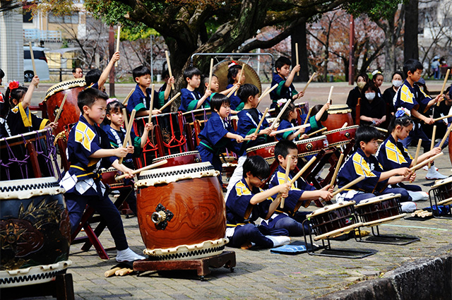 第48回各務原市桜まつりの写真