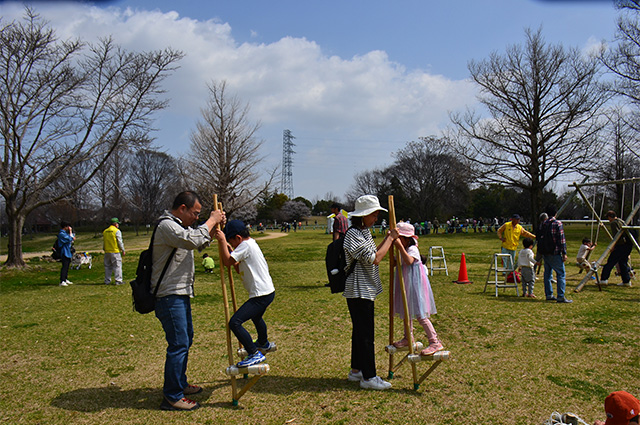 第48回各務原市桜まつりの写真