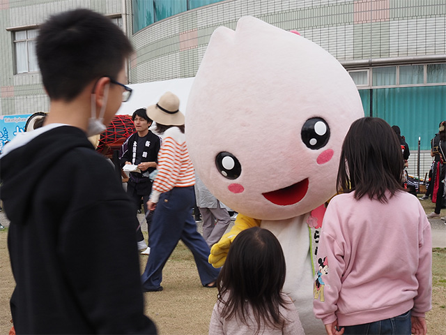 第48回各務原市桜まつりの写真