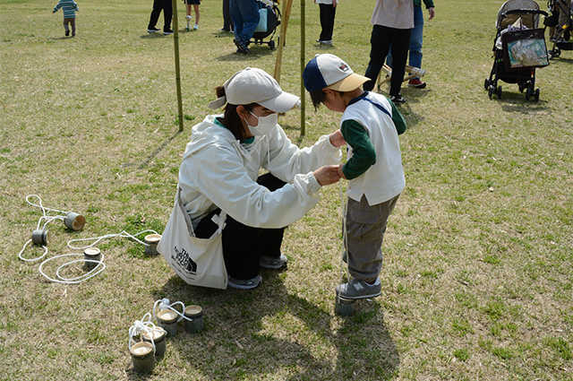 第48回各務原市桜まつりの写真