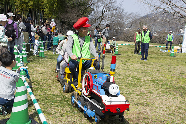 第48回各務原市桜まつりの写真