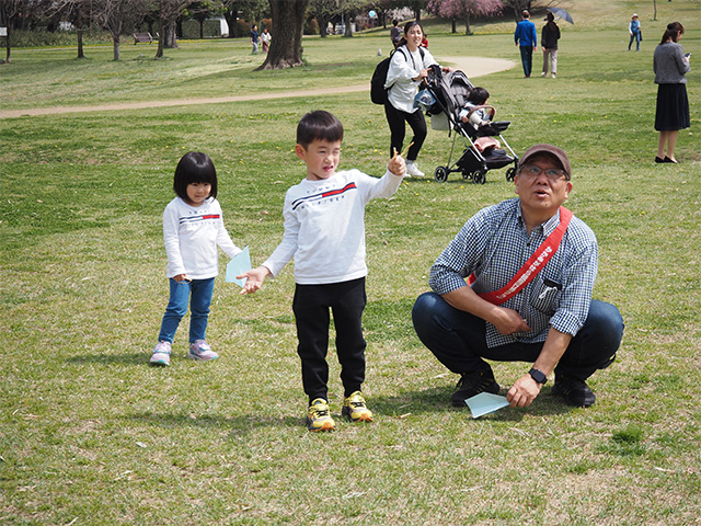 第48回各務原市桜まつりの写真