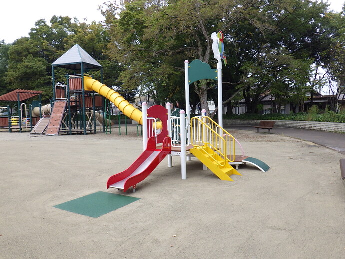 複合遊具