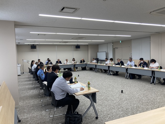 第8回各務原市総合計画審議会