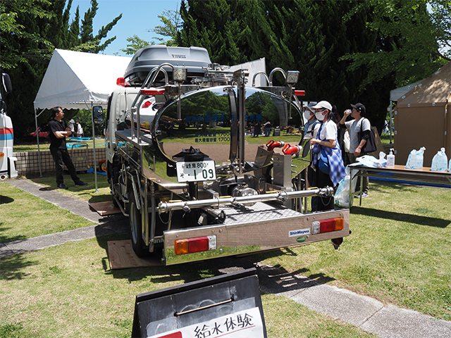 いつものもしもCARAVANの写真