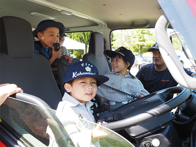 いつものもしもCARAVANの写真