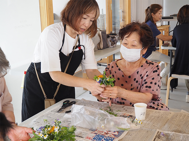 シニアライフを素敵に愉しむ会の写真