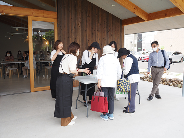 シニアライフを素敵に愉しむ会の写真