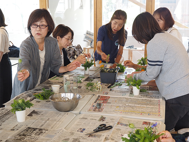 シニアライフを素敵に愉しむ会の写真