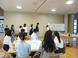 発表