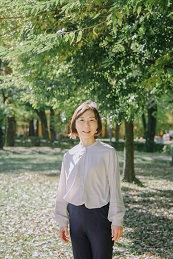 竹内 幹さん写真
