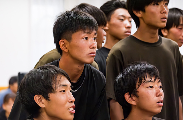 パリ五輪「ホッケーさくらジャパン」応援イベントの写真