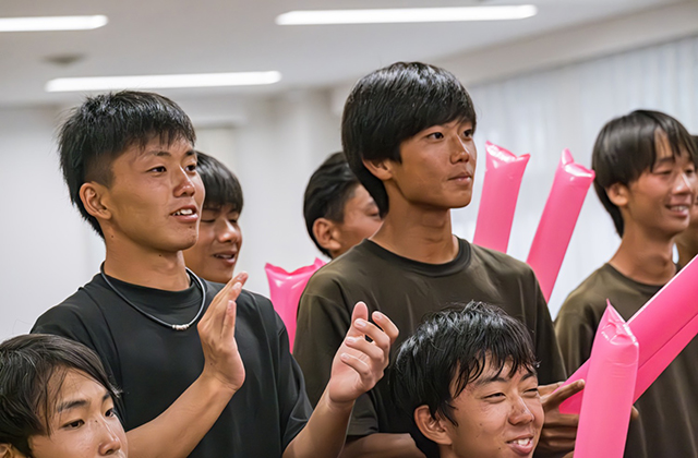 パリ五輪「ホッケーさくらジャパン」応援イベントの写真
