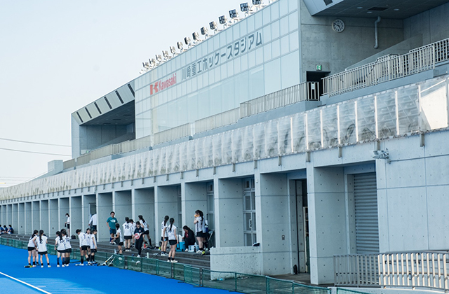パリ五輪「ホッケーさくらジャパン」応援イベントの写真