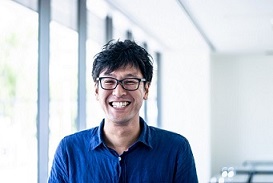 松尾泰貴 氏